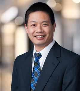 Tim Gee, Director of Finance